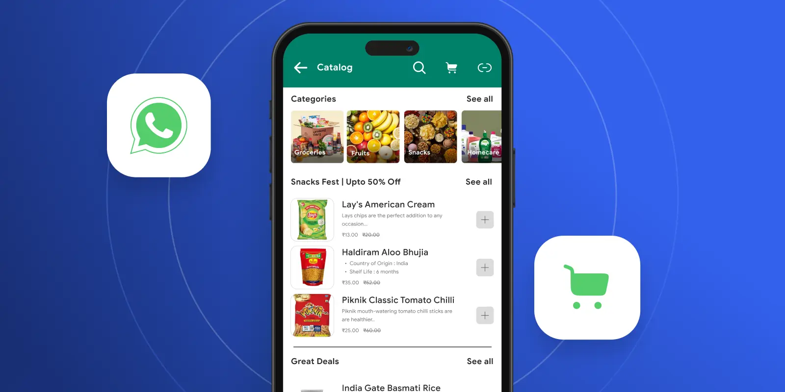 How to Sell Products on WhatsApp Using a Digital Store